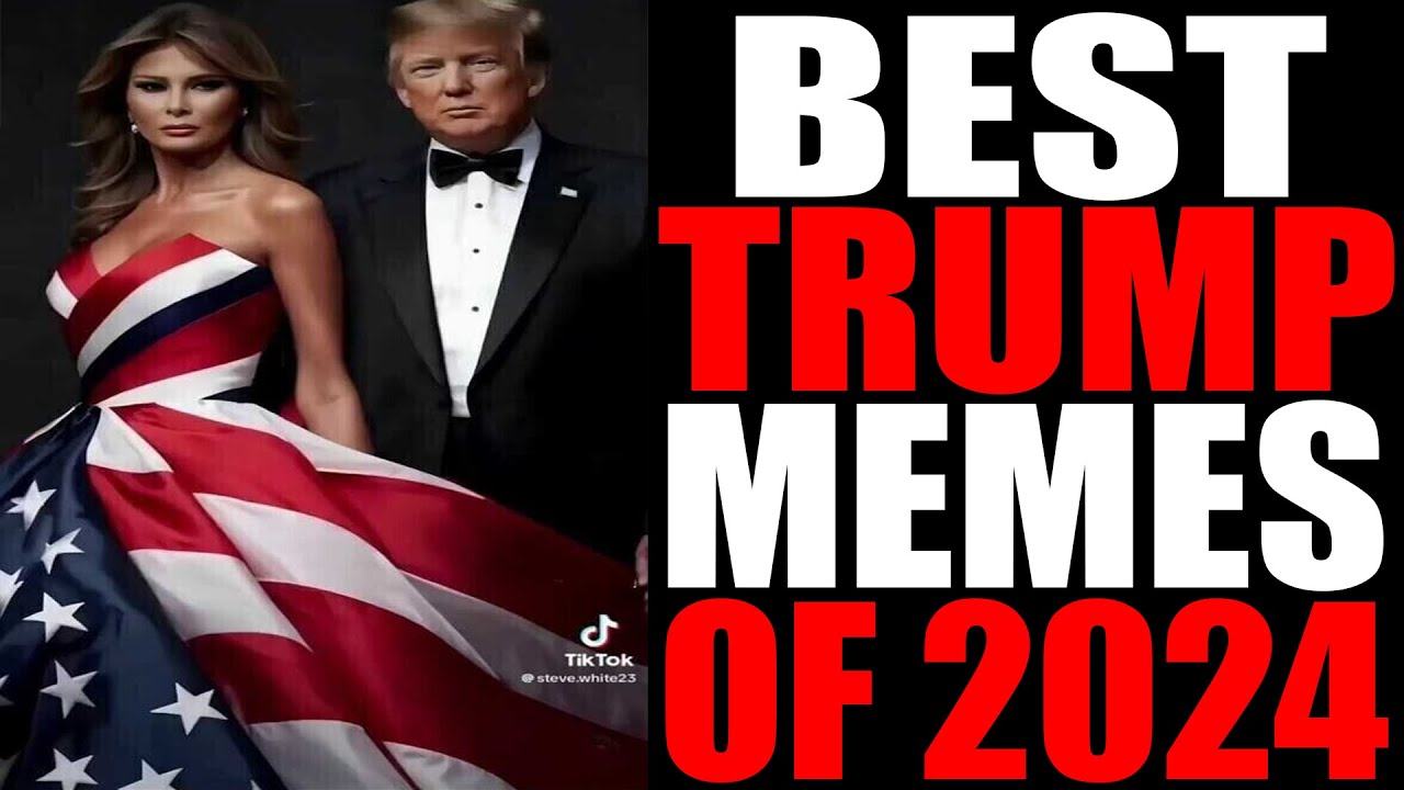 Best Viral Trump Memes Of 2024 (End of the Year Edition)