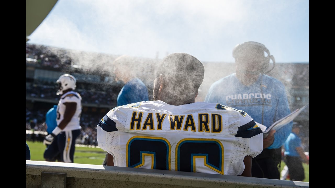 NFL Mic'd Up: Casey Hayward | San Diego Chargers