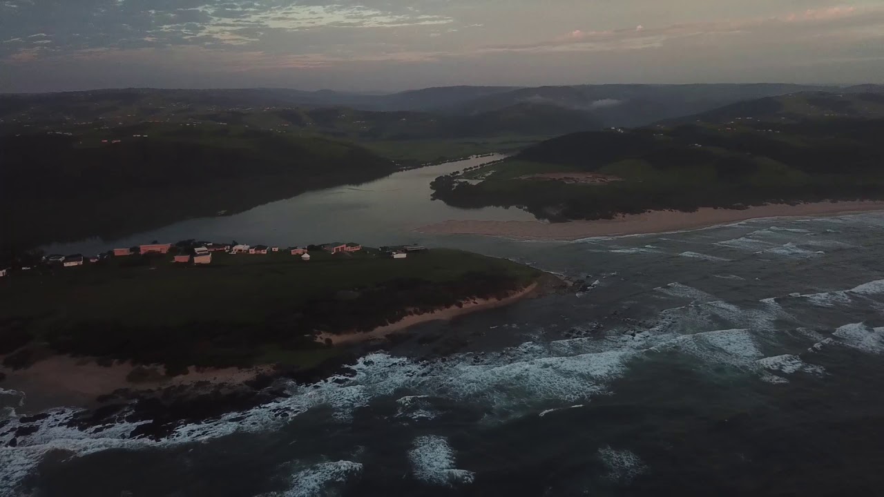 Wild Coast Xora River Mouth South Africa