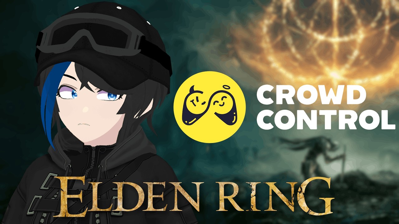 Elden Ring Crowd Control! | a minor bit of tomfoolery :b