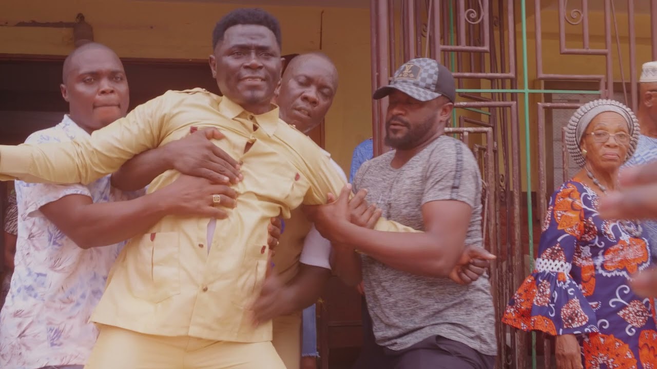 nouveau clip martial exode ( je te loue)