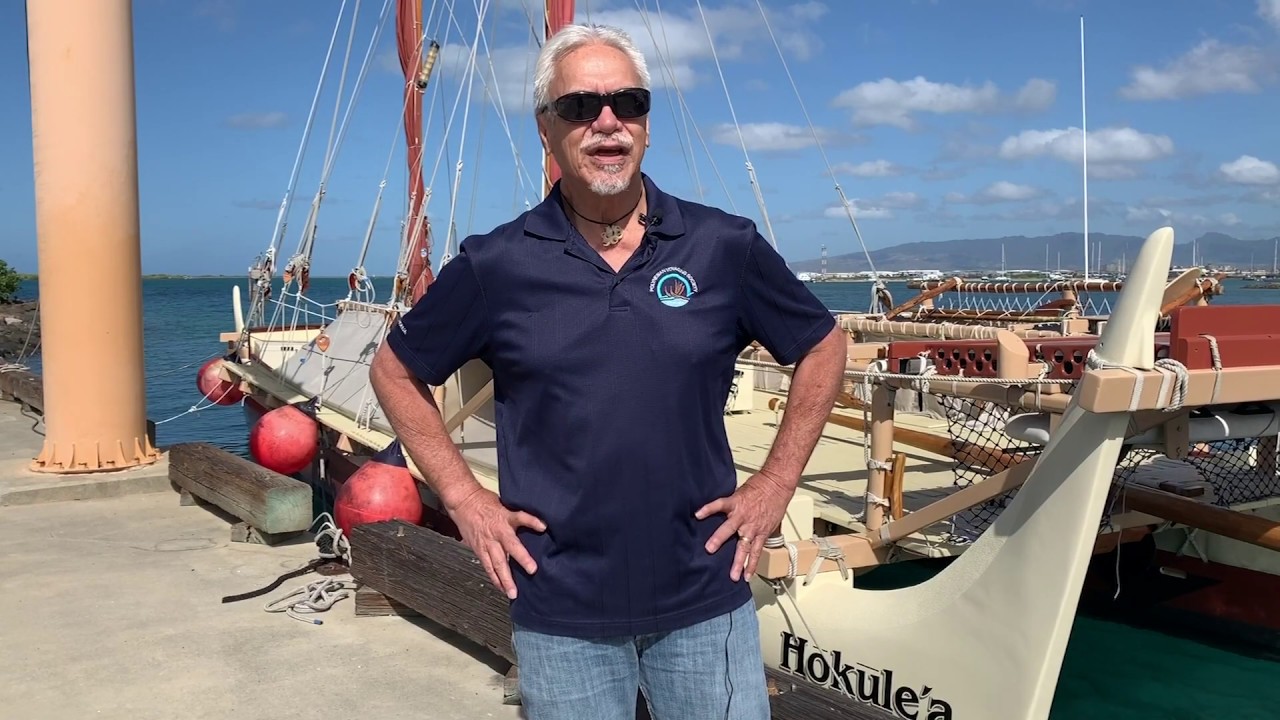 44th Anniversary of Hokulea's 1976 departure from Honolua Bay
