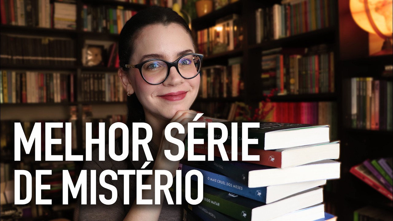 5 MOTIVOS: VOCÊ PRECISA CONHECER ESSES LIVROS