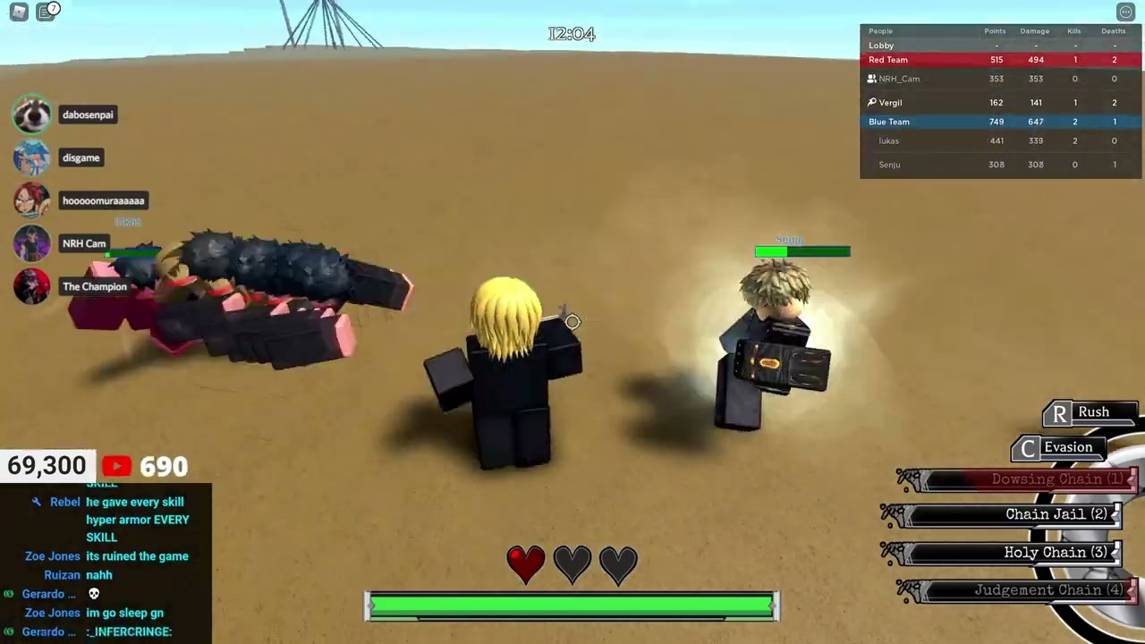 «Heavens Arena» уже не та...