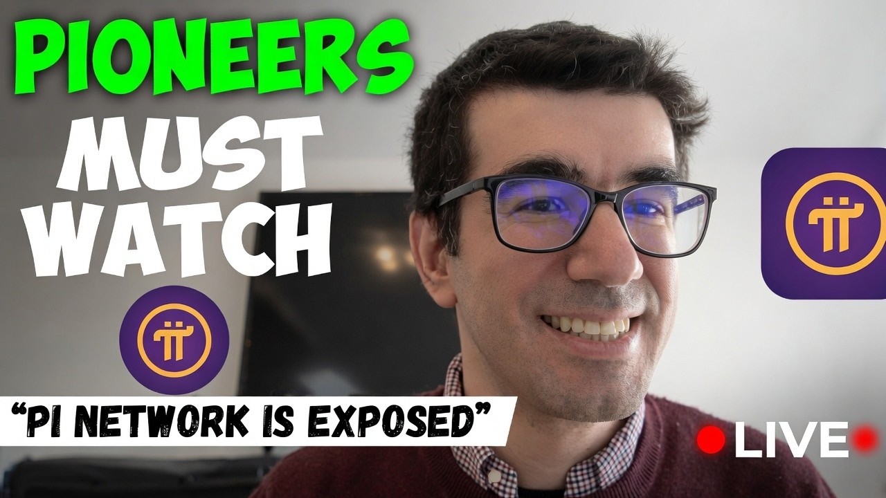 PI NETWORK NEW UPDATE: Pi Network Must Fix Before It&rsquo;s Too Late