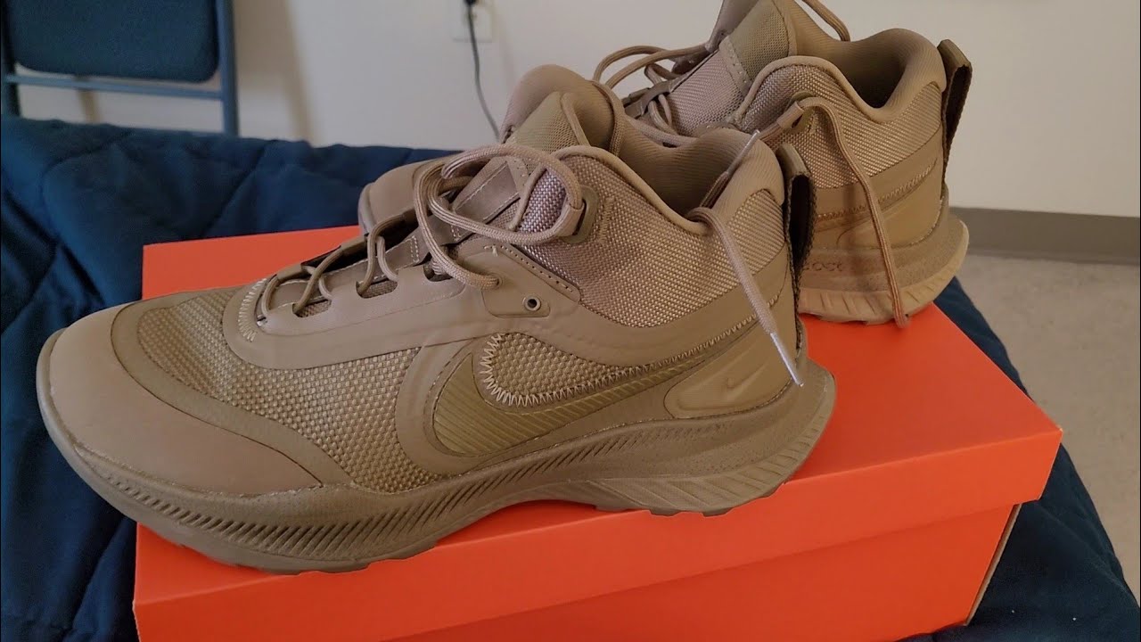 Nike React SFB Carbon Review And On Feet.