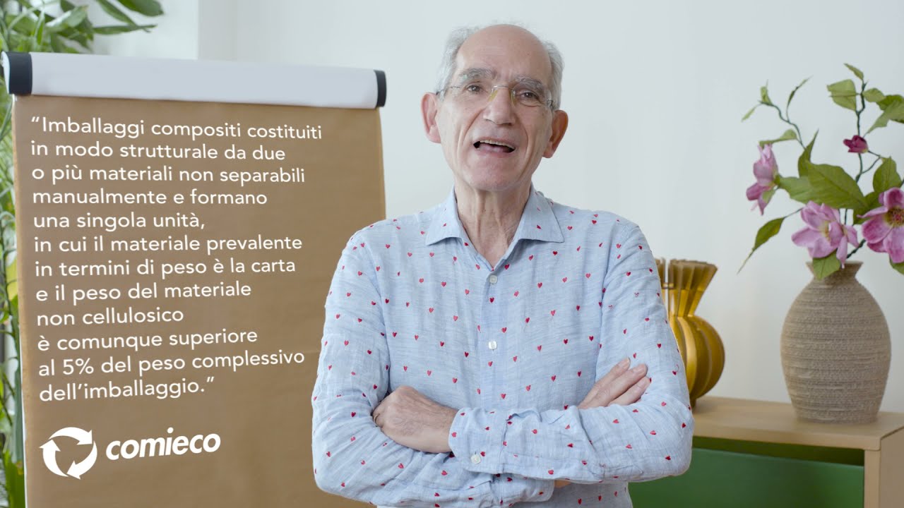 Imballaggi poliaccoppiati a base carta: nuovo CAC diversificato
