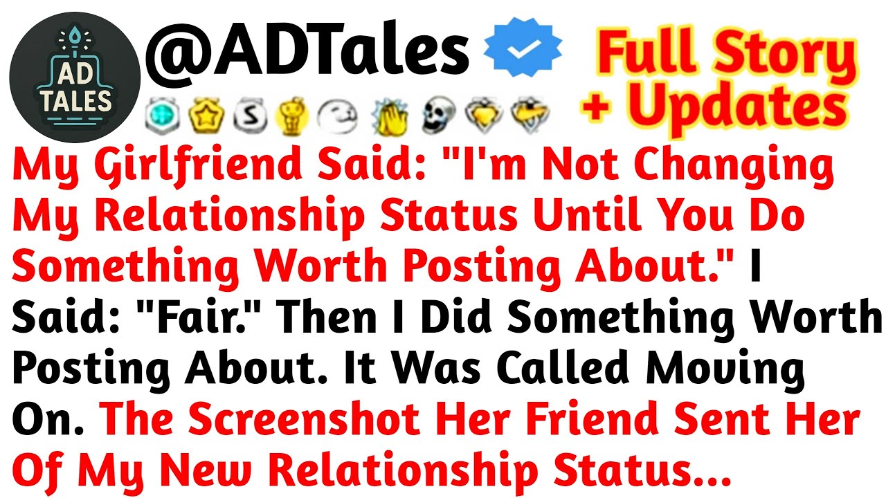 My Girlfriend Said: 