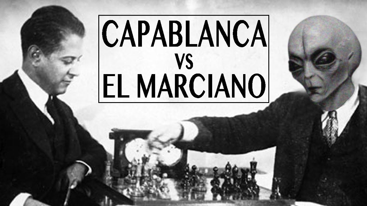 Capablanca contra 