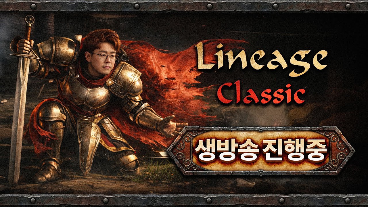 [🔴LIVE]리니지클래식 유로패스권 삭제, 여론의승리↗️겜방 젤데이는..글쎄 [아가리계엄 가짜뉴스 고소각]