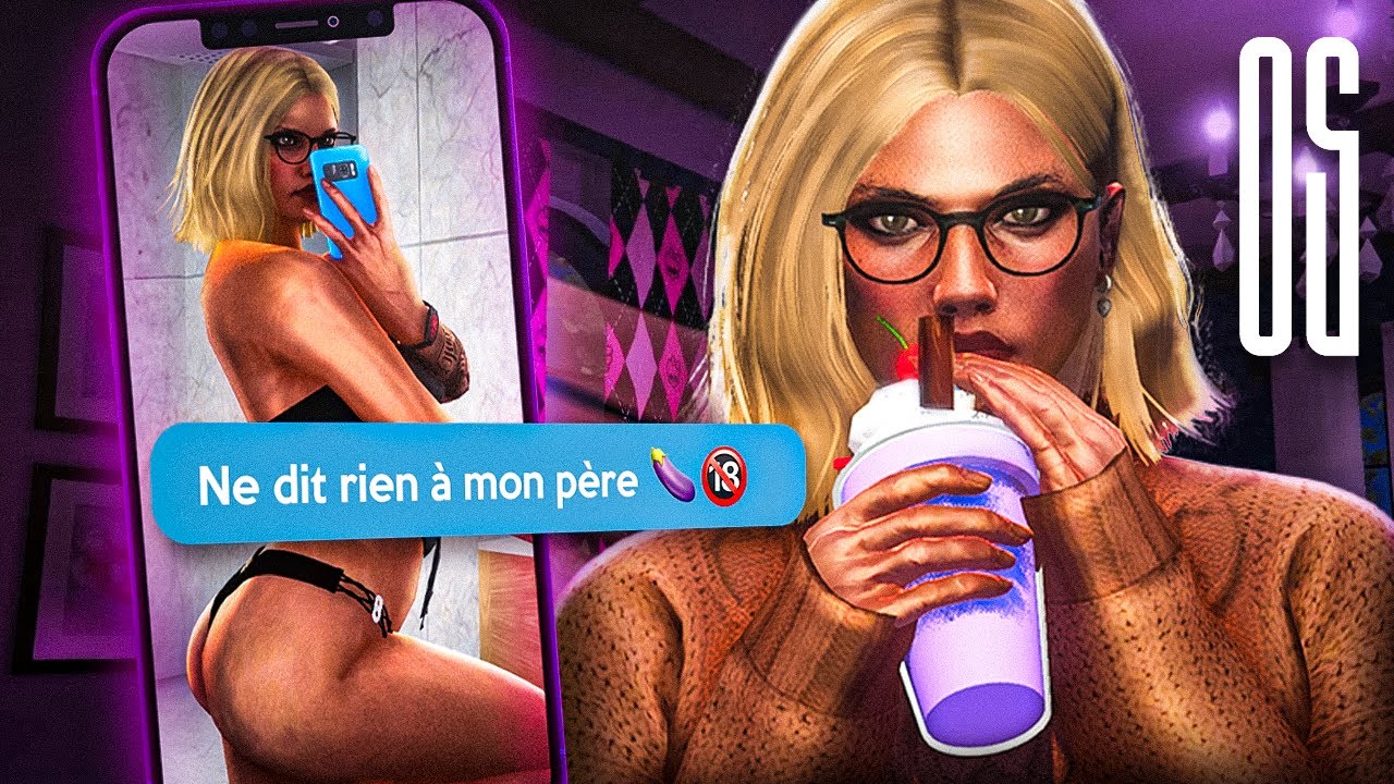 🔞 ILS FONT TOURNER DES PHOTOS DE MA FILLE 🤬  DRAMA AU LSPD