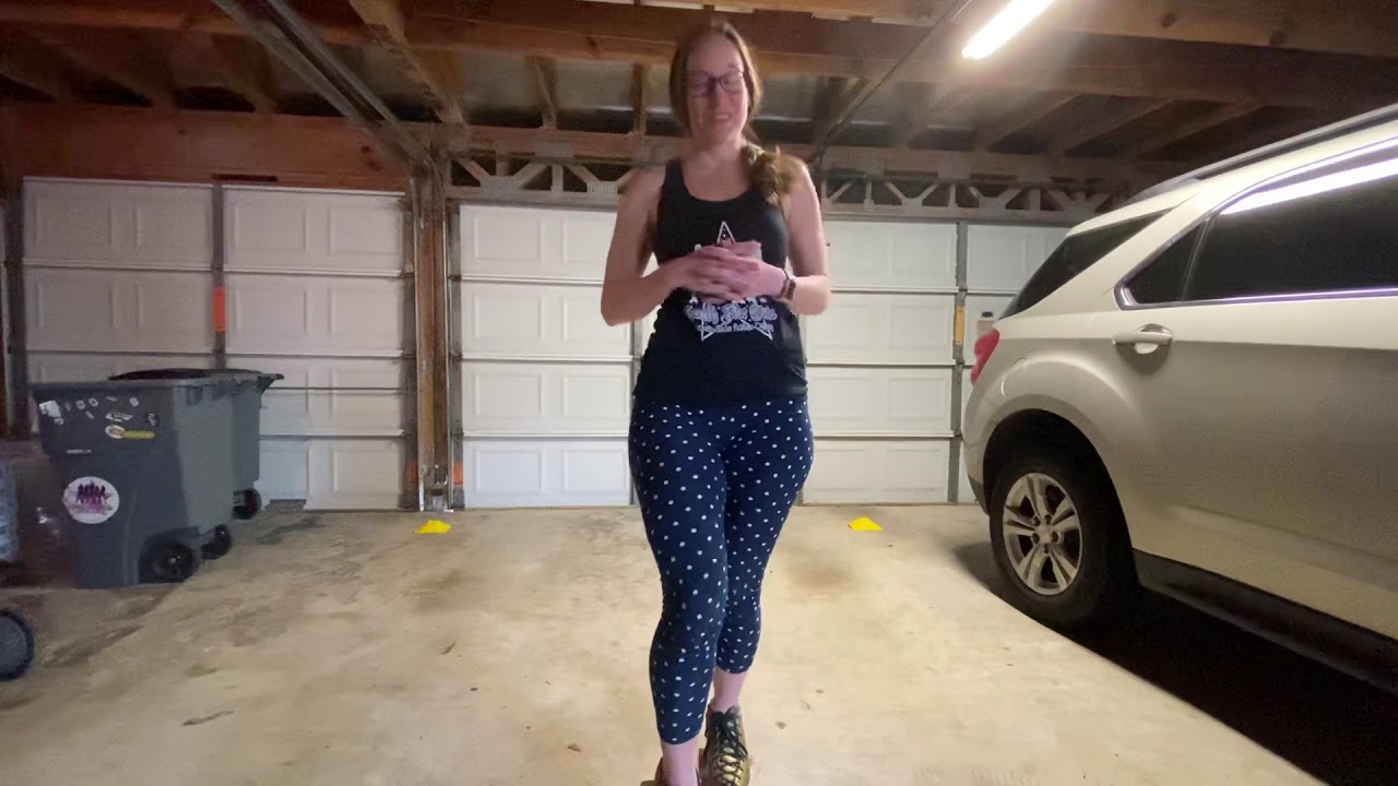 Beginner/intermediate roller skating drills