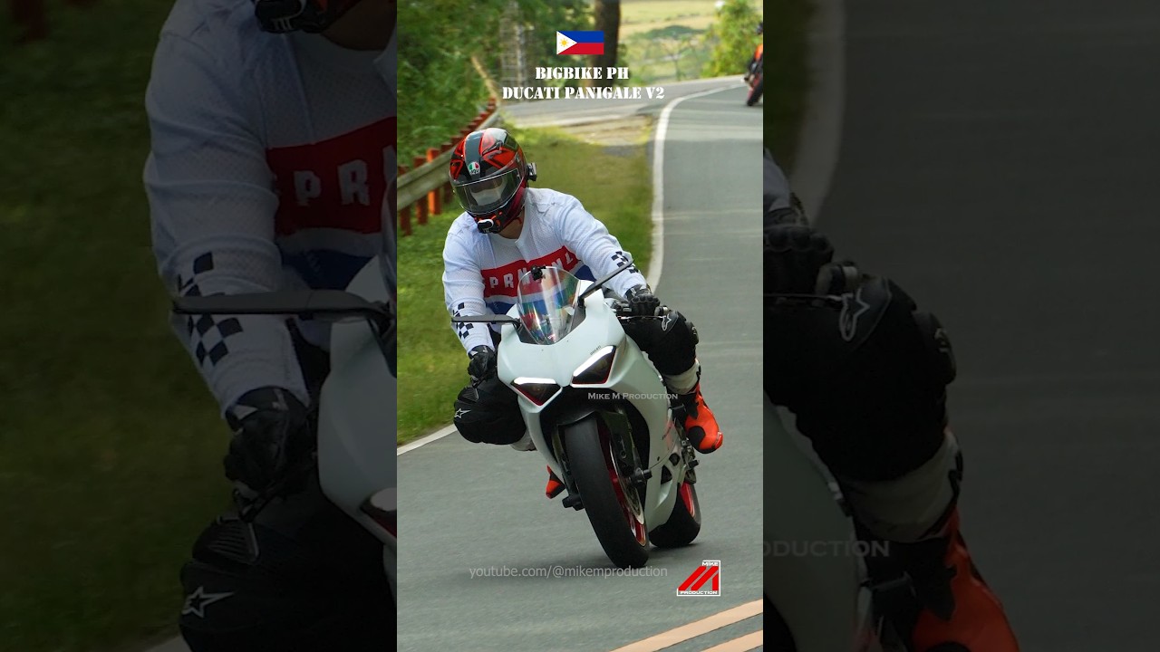 Ducati Panigale V2 #shorts #motorcycle #bike #foryou #rider #asmr sound #vlog #sports #marilaque fyp