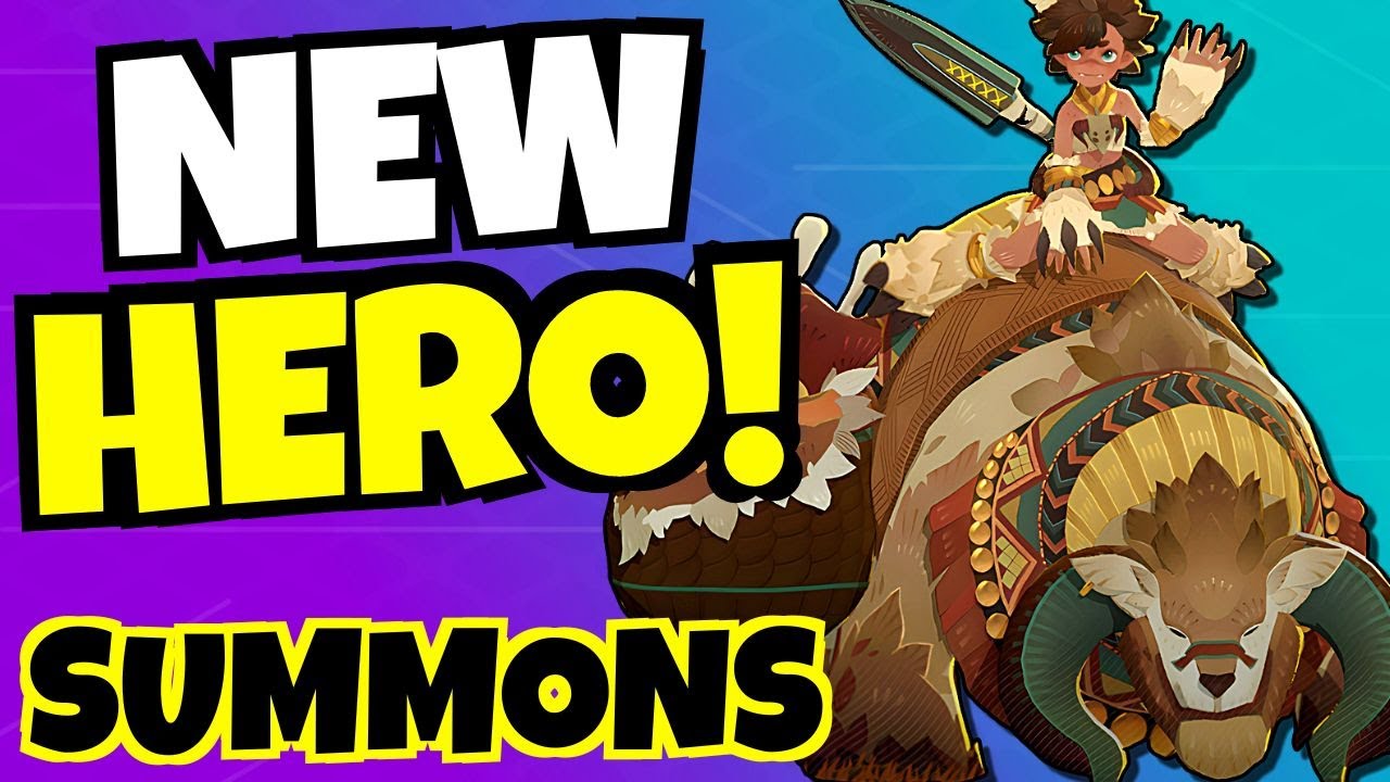 NEW HERO KOKKA & SUMMONS!!! [AFK Journey]