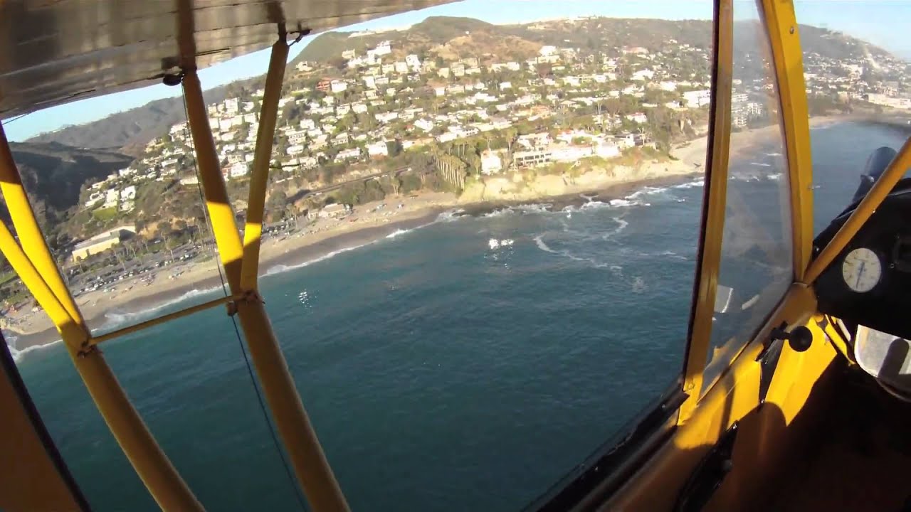 Low and Slow: Flying a 1941 Clipped Wing J3 Piper Cub