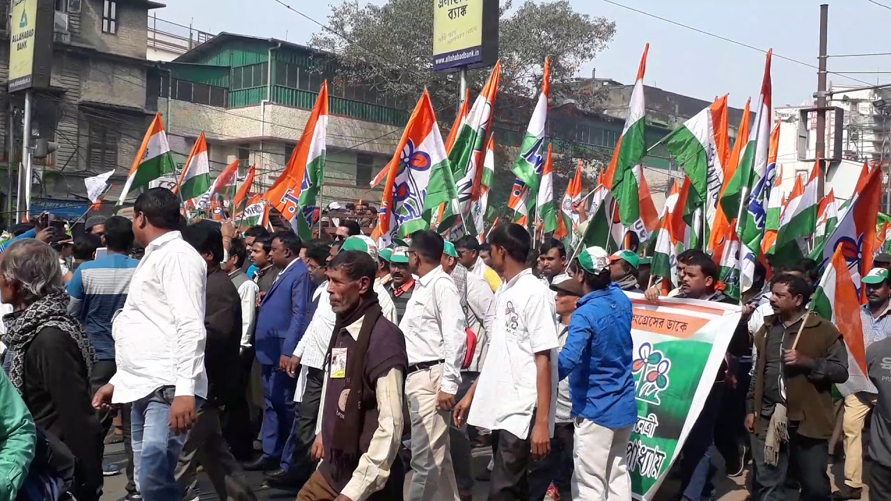 Brigade samabesh. T.M.C