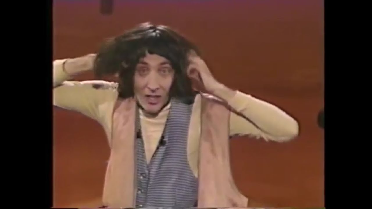 Emo Philips / Эмо Филипс [Русские субтитры]