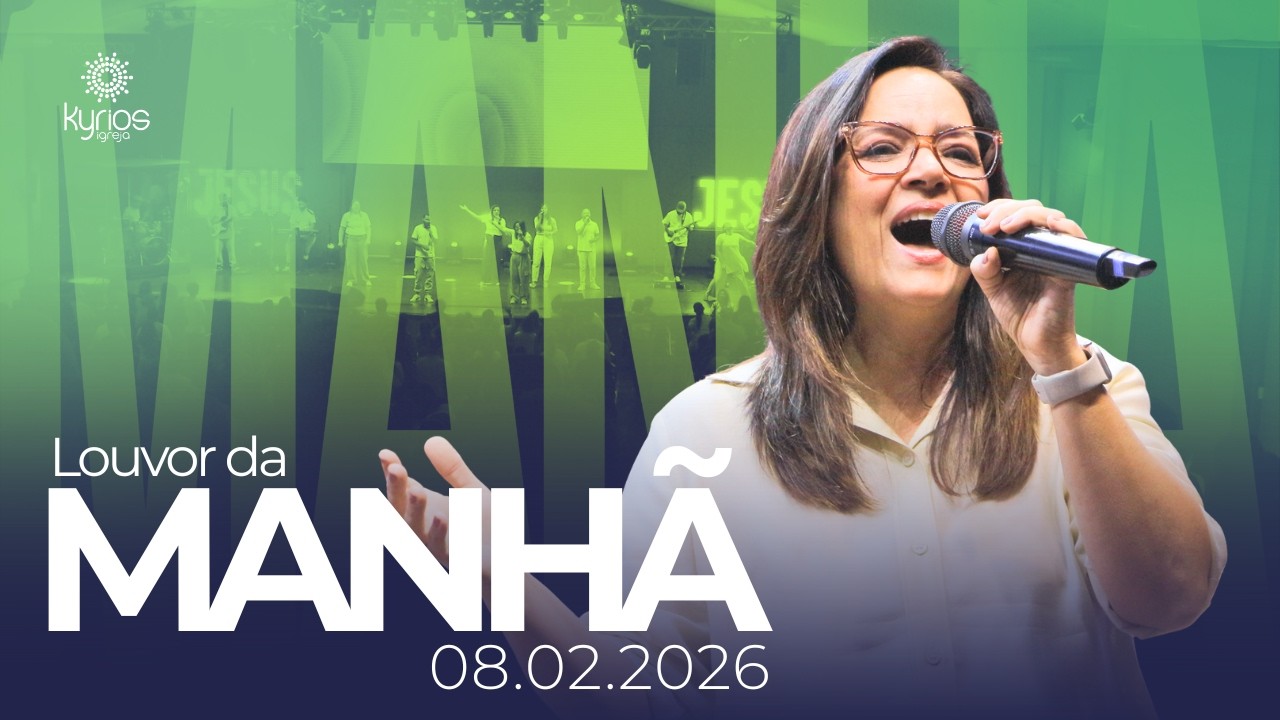 AO VIVO - Culto da Família | DOMINGO - 08.02.2026 - 11H