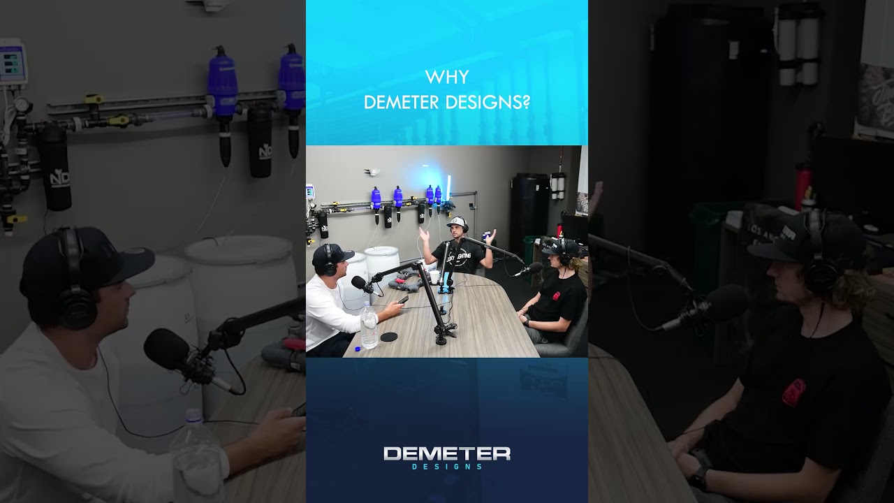 Demeter Designs -- Meet The Team