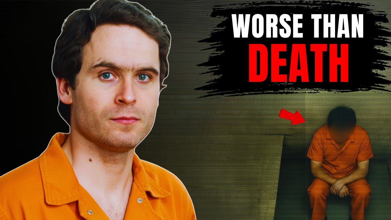 Inside Ted Bundy's Prison Life - Worse Than Death Sentence!