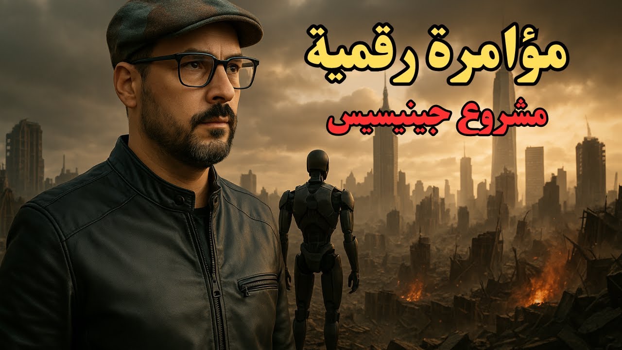 مؤامرة رقمية  -  مشروع جينيسيس