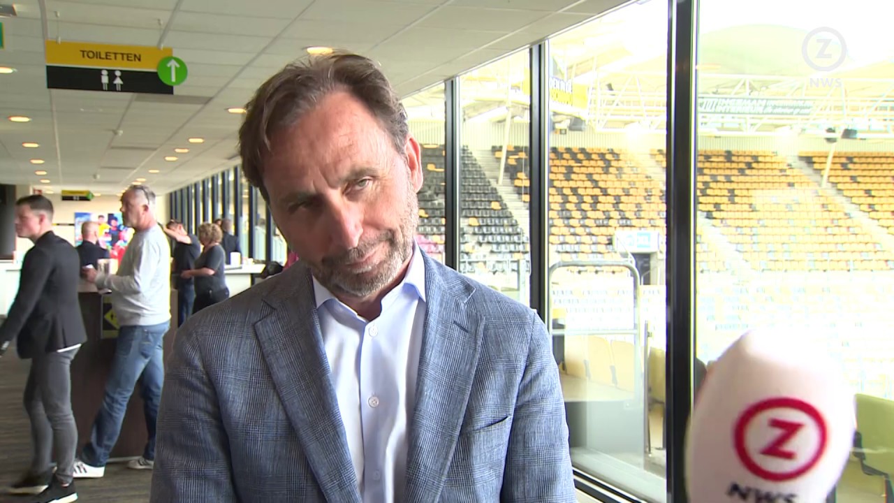 'Phoenix' moet Roda JC weer ambitieus maken