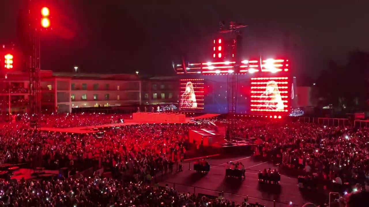 Taylor Swift - ...Ready for it? - The Eras Tour - Mexico City, Foro Sol