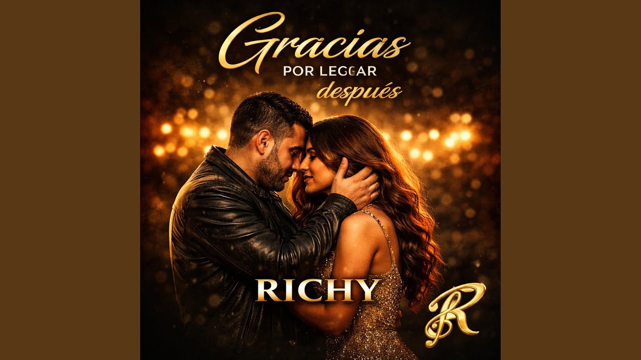 Gracias Por llegar Después