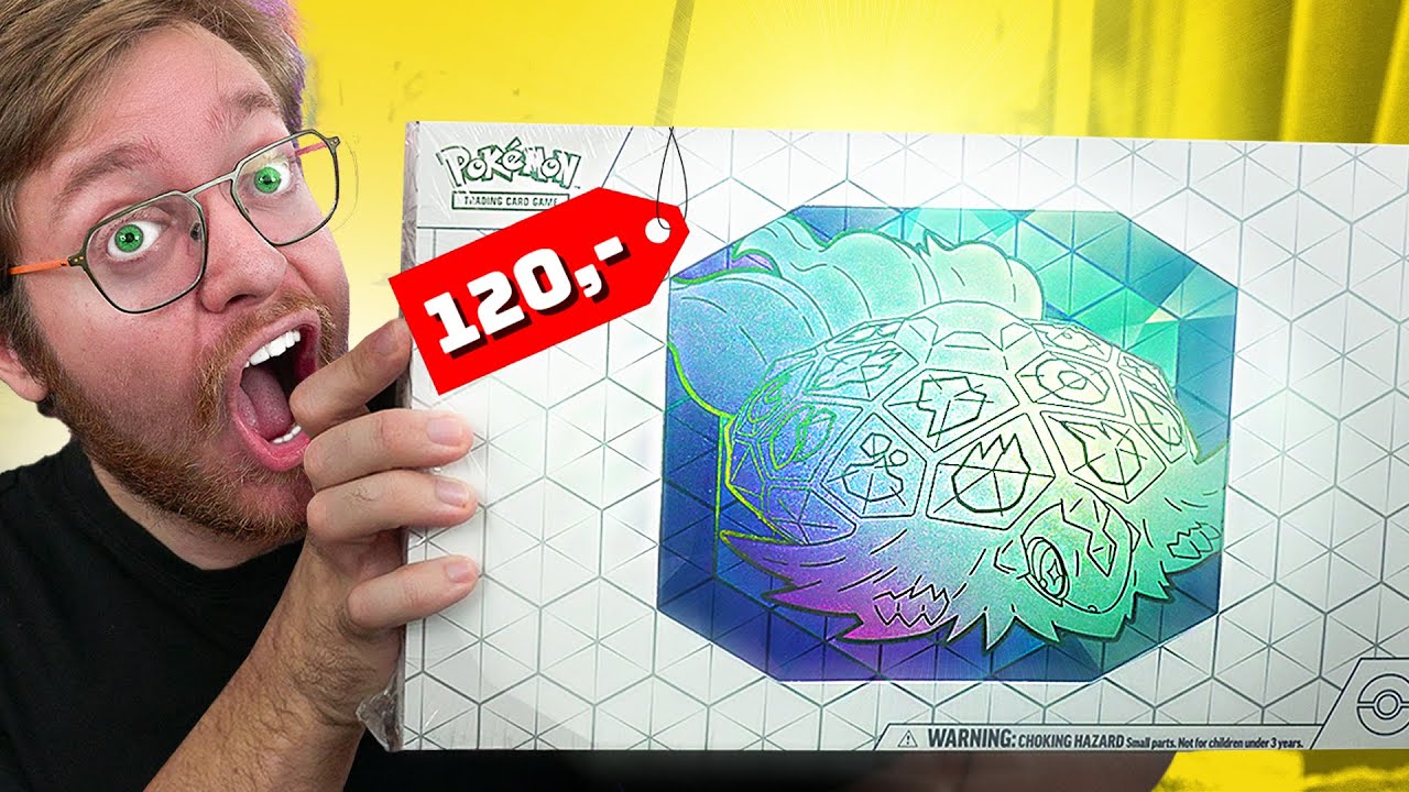 Is De Terapagos ULTRA PREMIUM Box €120 Waard?