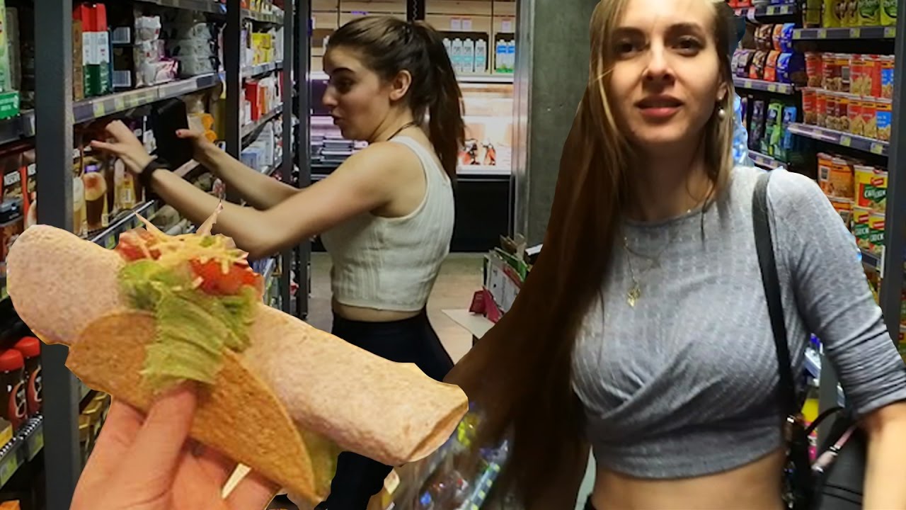 WE HAD TACOS!