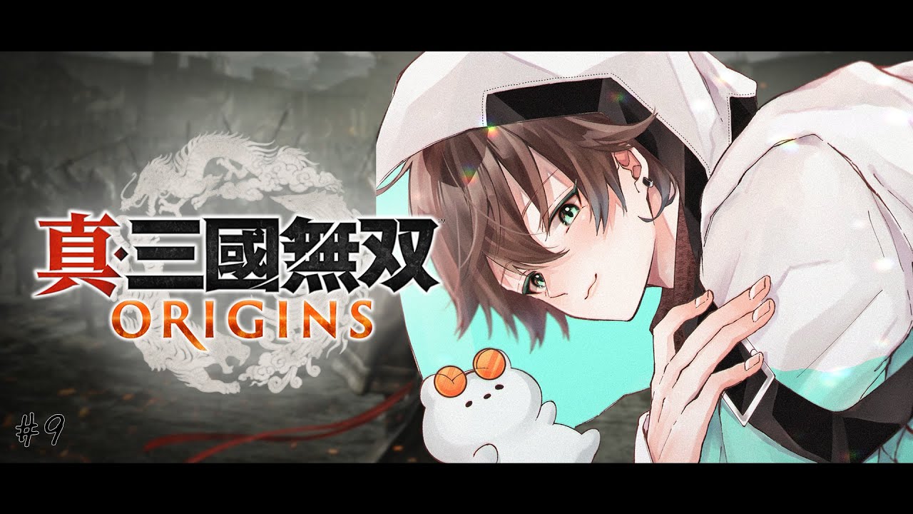 【真三國無双ORIGIN 】※ネタバレ注意 　追加コンテンツいきます！【正木雅治/MasakiMasaharu】