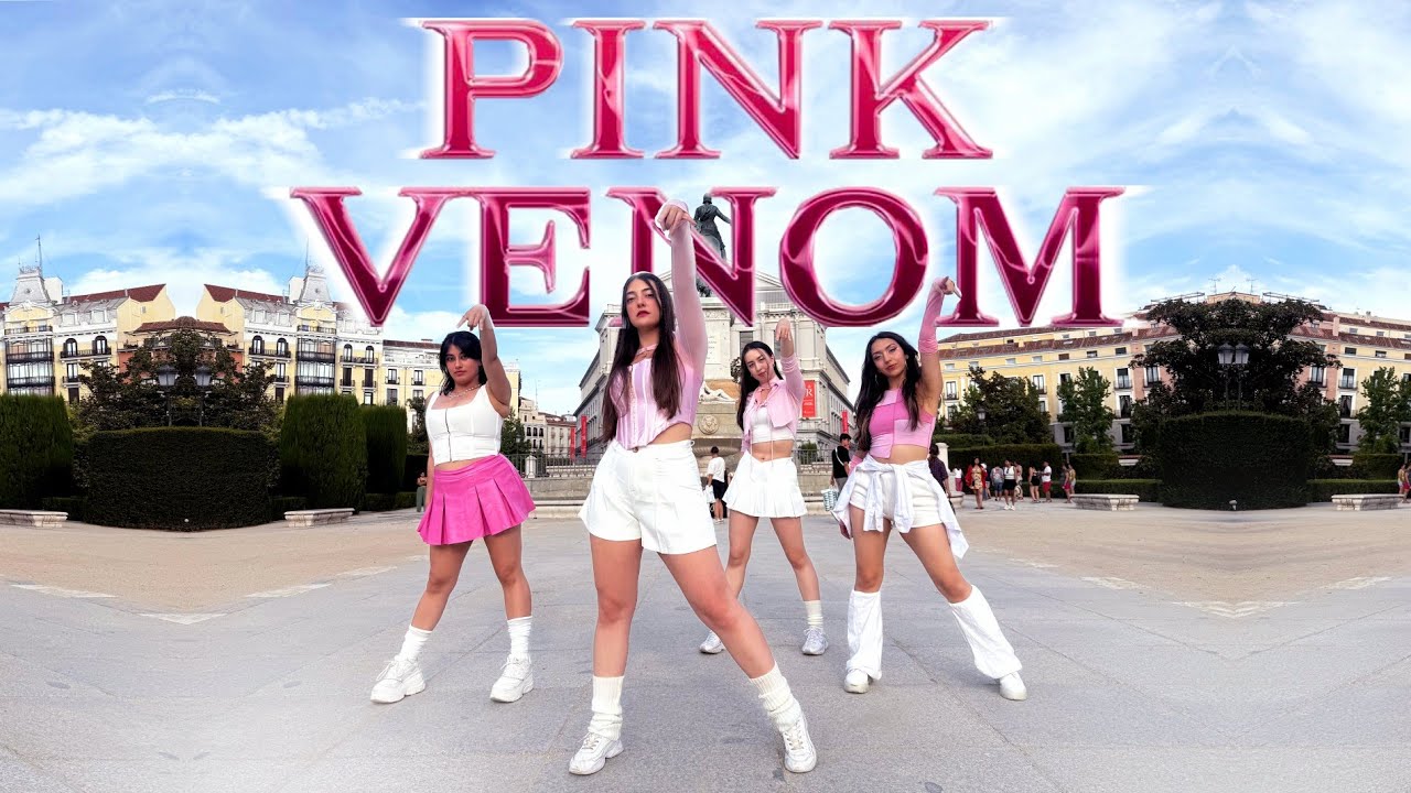 [ONE TAKE KPOP IN PUBLIC] BLACKPINK - PINK VENOM || Dance Cover by OFF WILD