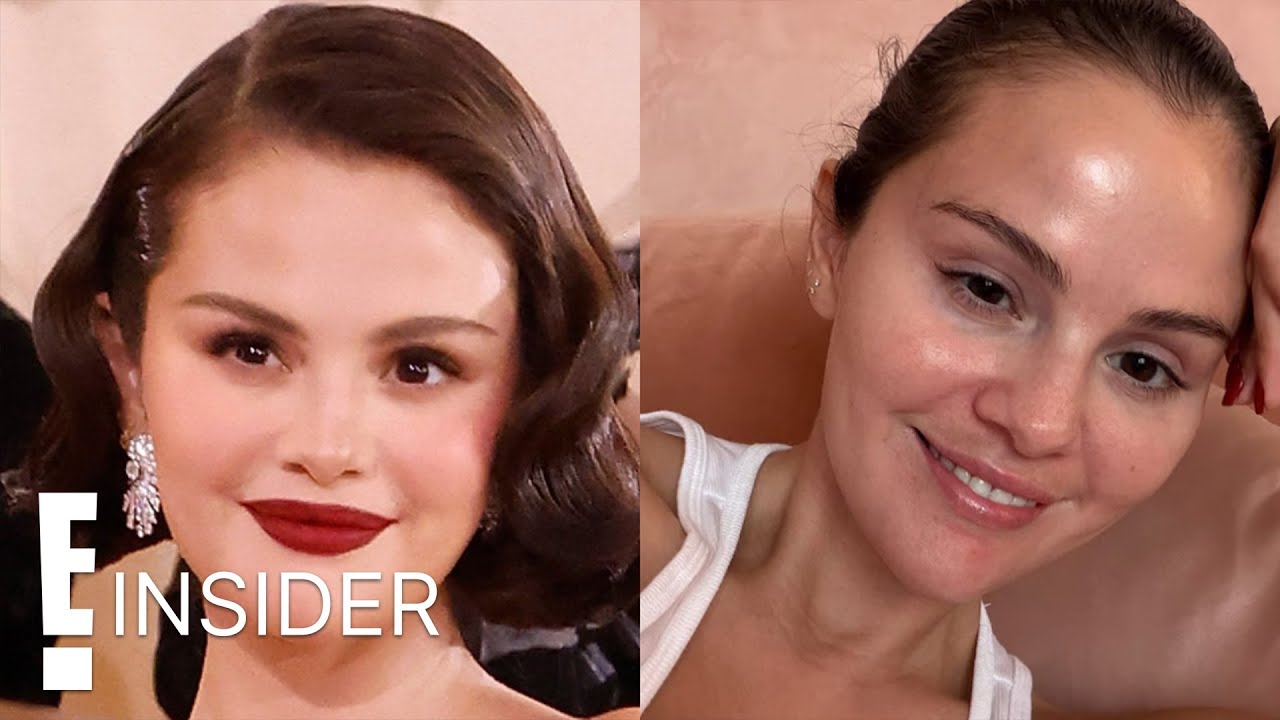 Selena Gomez Stuns in Rare Makeup-Free Selfie | E! Insider