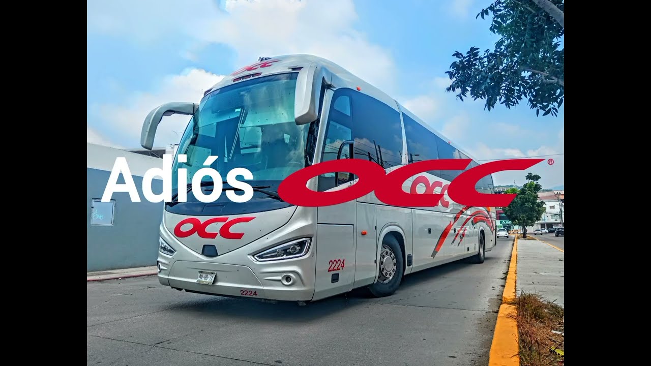 Adiós occ 