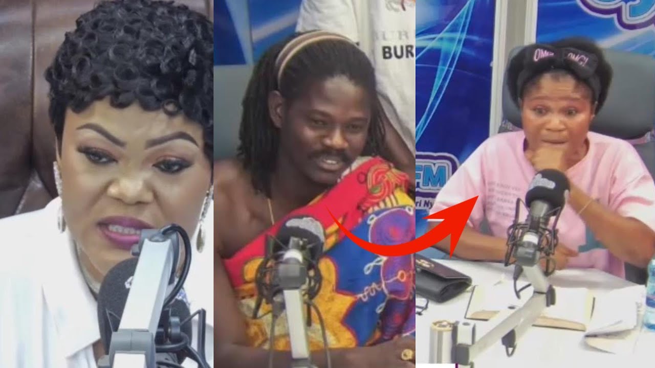 Finally the truth has been revealed of how she had $€X with a priest she met on tiktok #oyerepafm