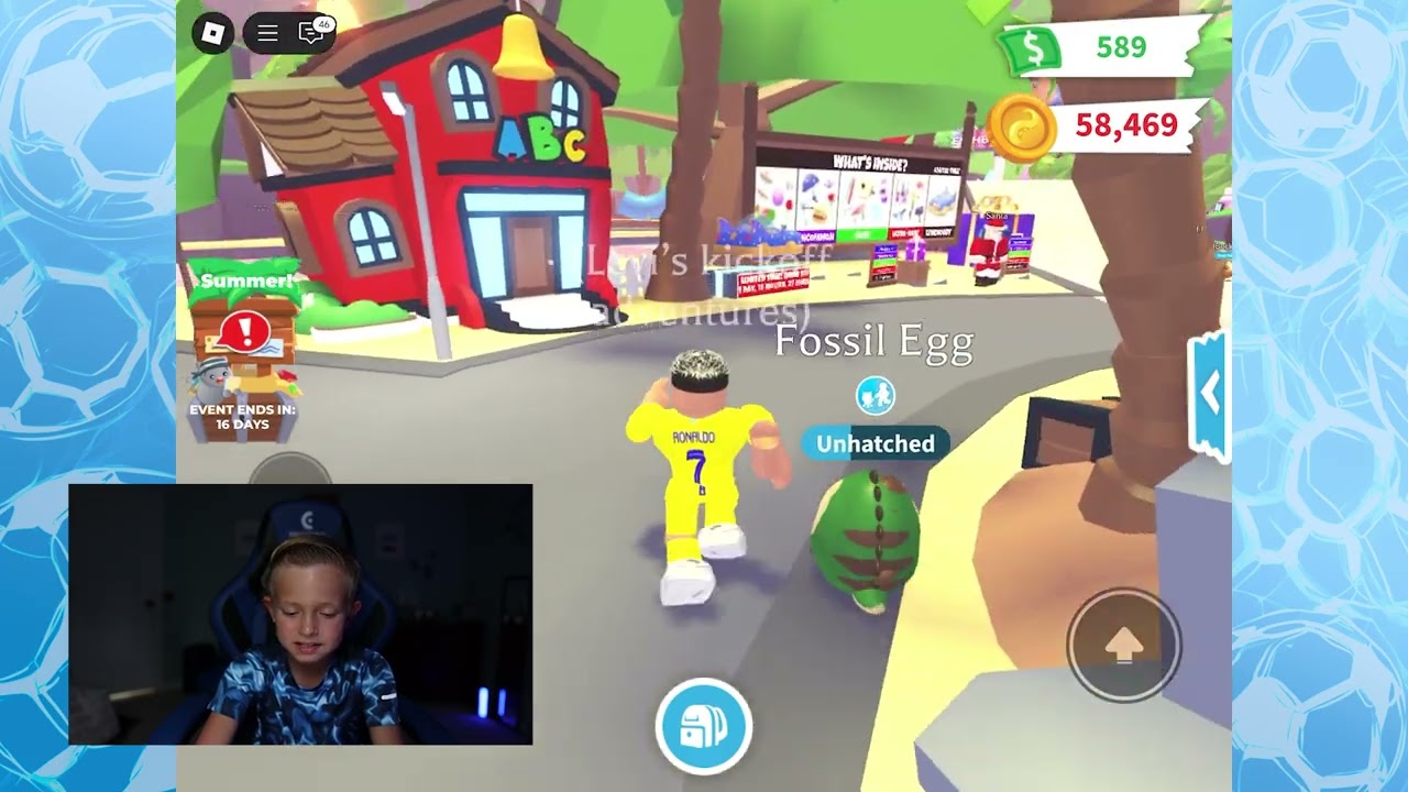 Roblox Mystery Egg Hatch in Adopt Me Part 2!