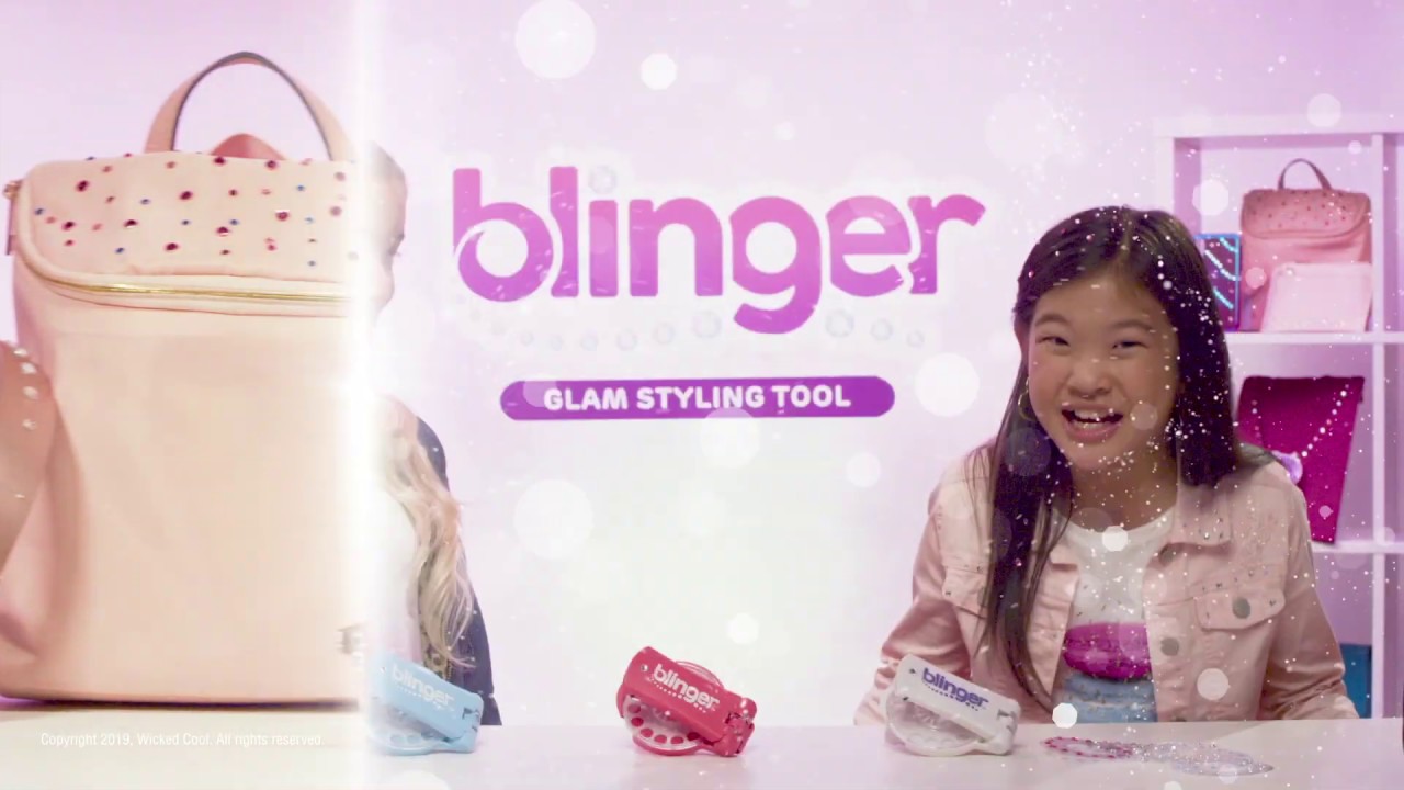 Official Blinger Fashion Tips✨