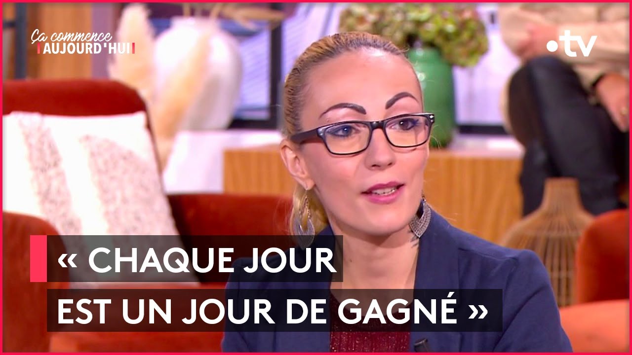 Choroïdose myopique : une maladie qui la mène vers la cécité - Ça commence aujourd'hui