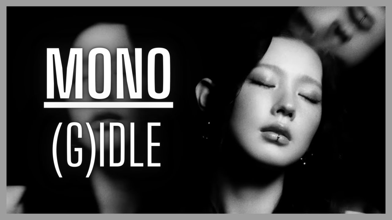 MONO - i-dle | REACTION FR