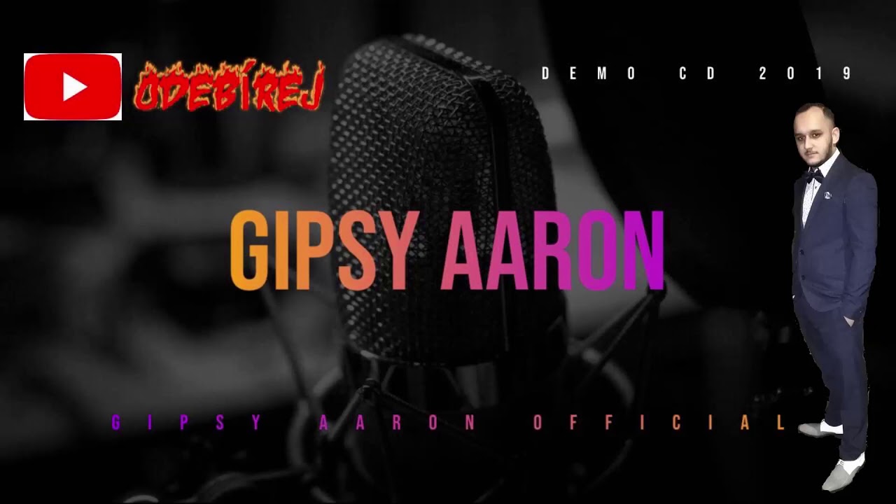 Gipsy Aaron - Čaje Bajineha 2019 (Vlastn&iacute; tvorba)