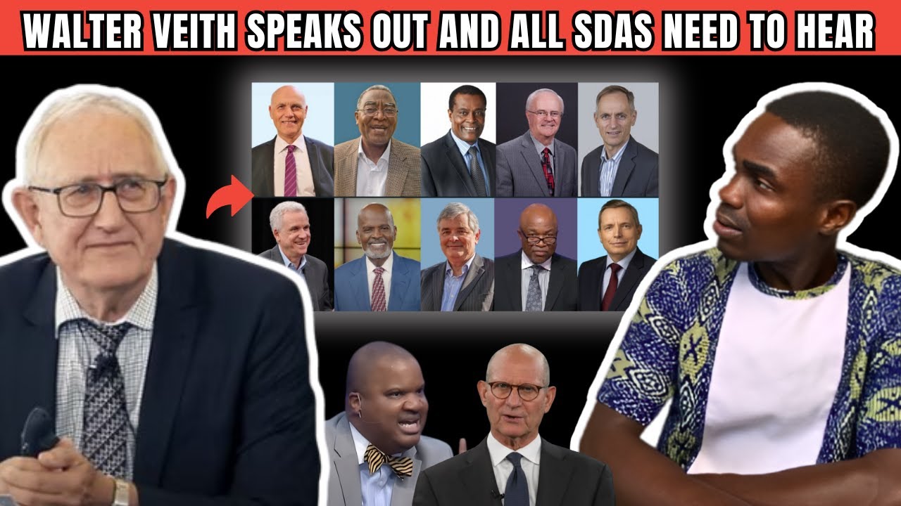 Walter Veith speaks out and all SDAs need to hear what he said