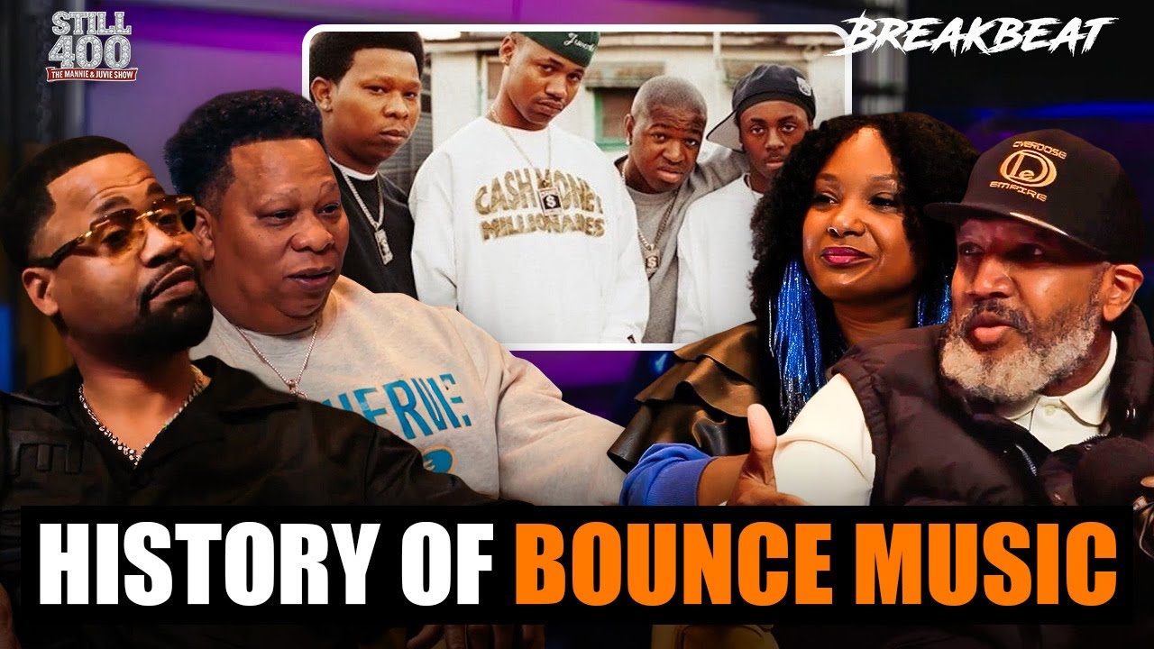 Mannie Fresh's Beat Became the Foundation of Bounce Music | Still 400