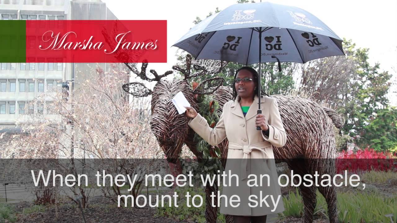 VOA Staff Presents the Story of Santa Claus