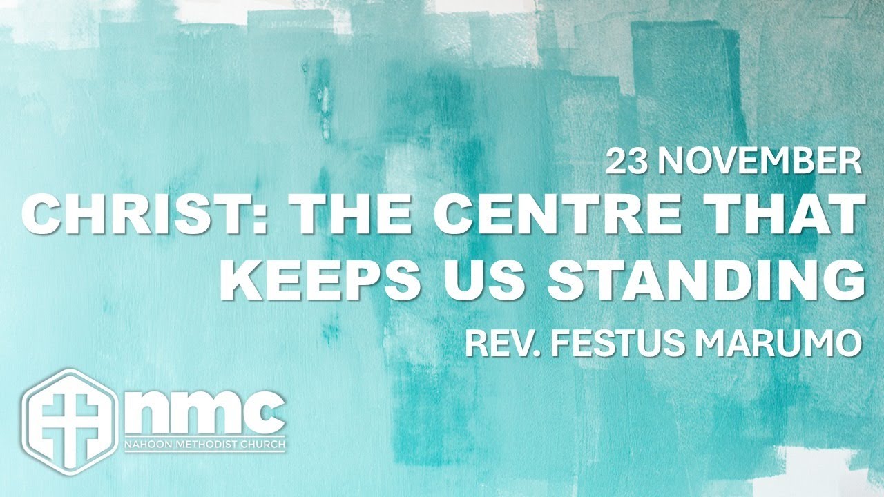 NMC Sunday Service 23 November 2025