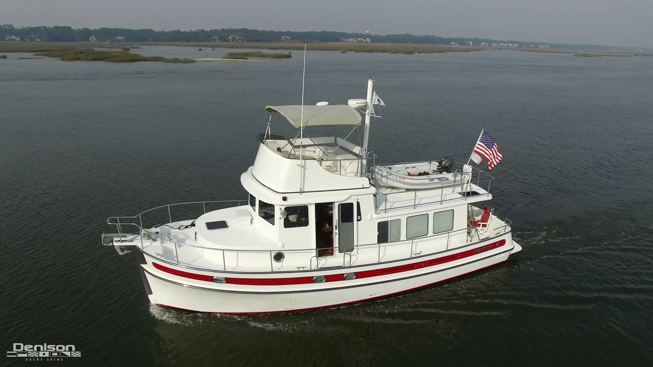 Nordic Tug 42 