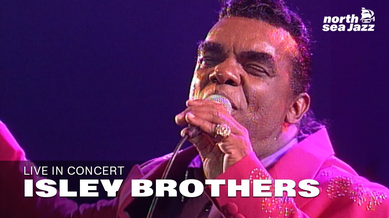 Isley Brothers - Full Concert [HD] | Live at North Sea Jazz Festival 1994