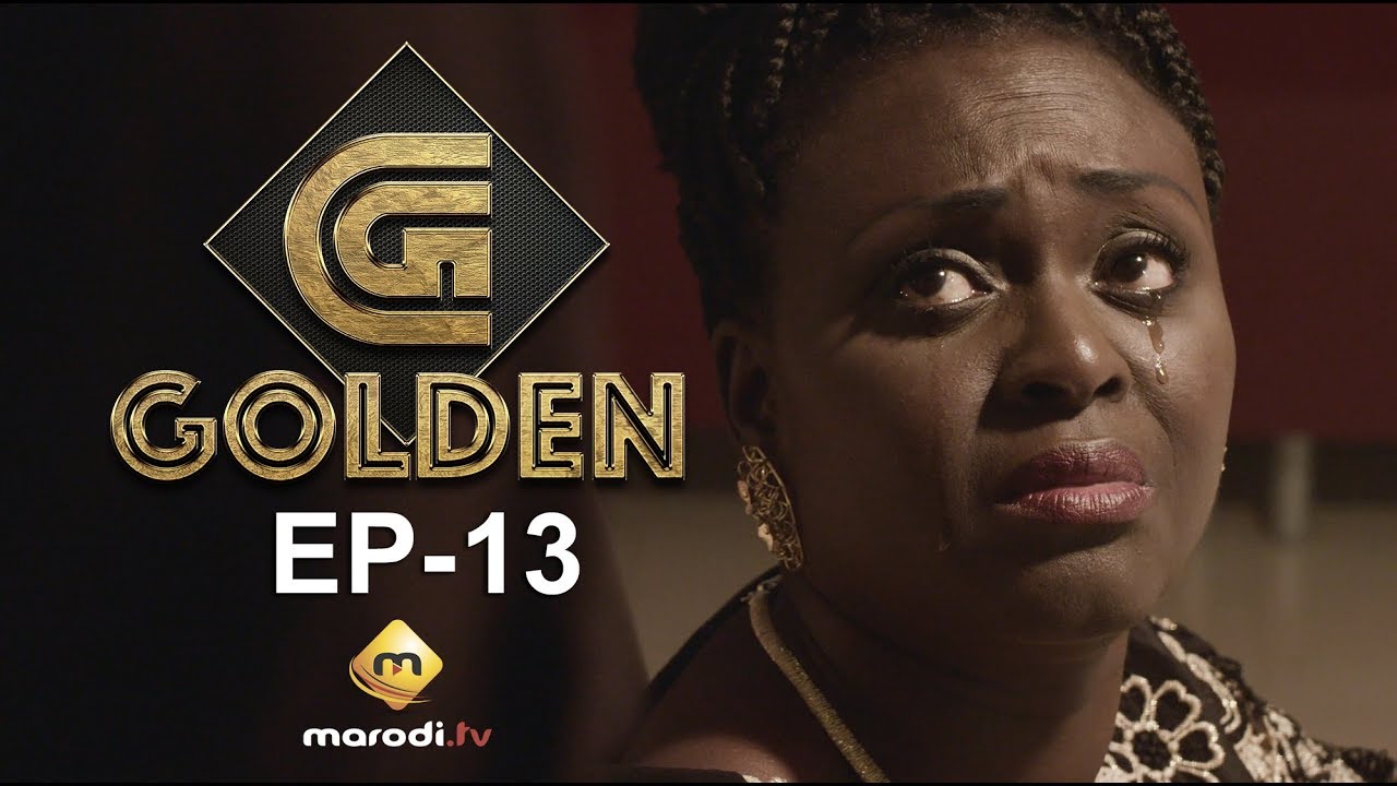 Série - GOLDEN - Episode 13 - VOSTFR
