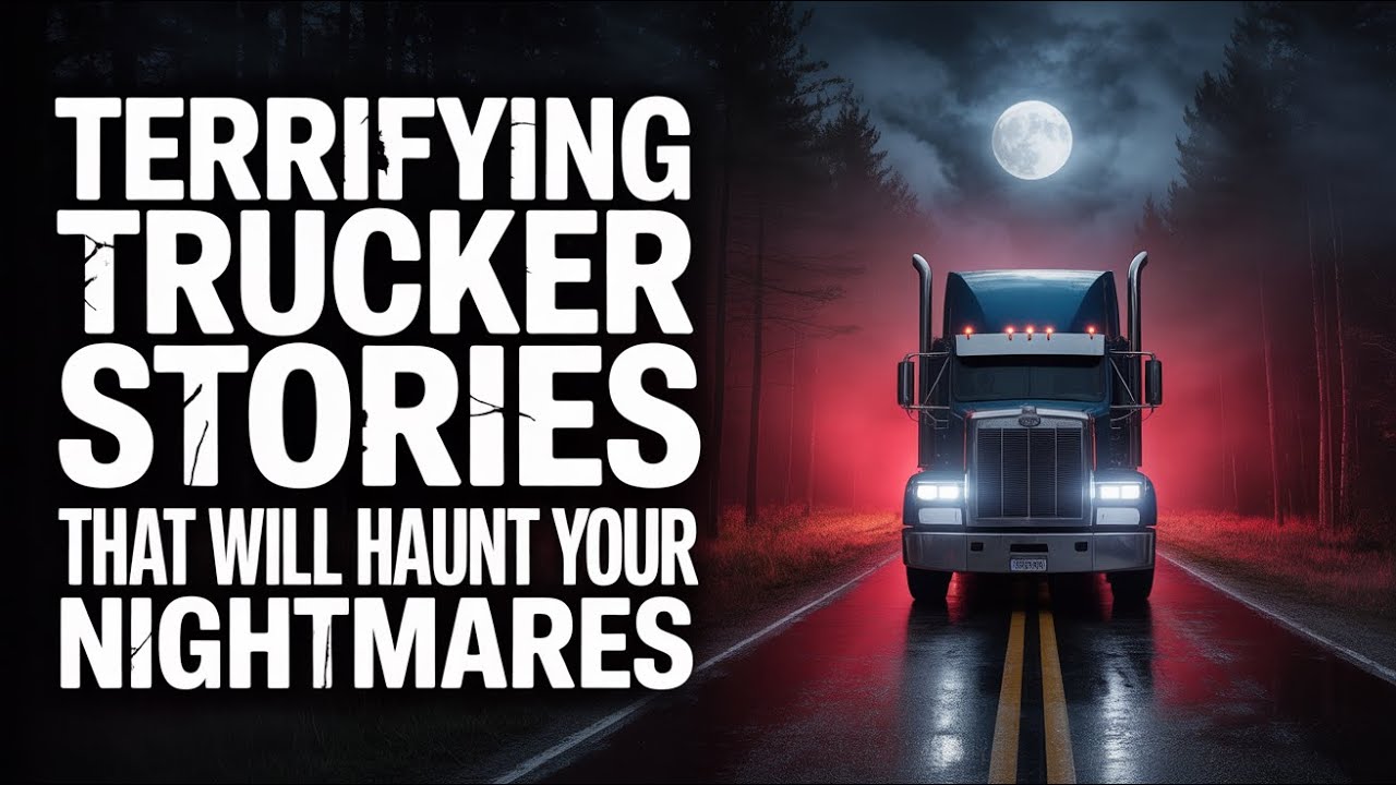 5 Haunting Trucker Tales That Will Keep You Up at Night