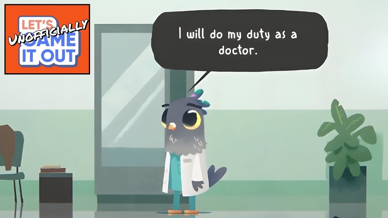 Let's Game It Out is Your Local Doctor