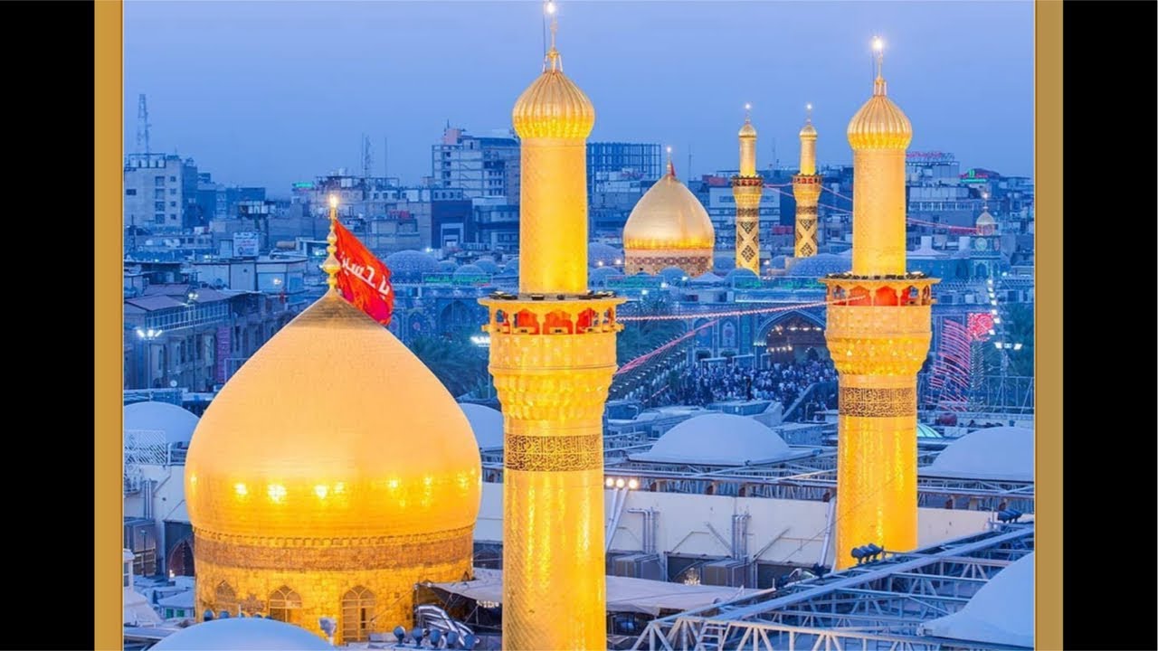 Yaade Karbala | Polokwane | South Africa 🇿🇦
